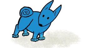 bluedog